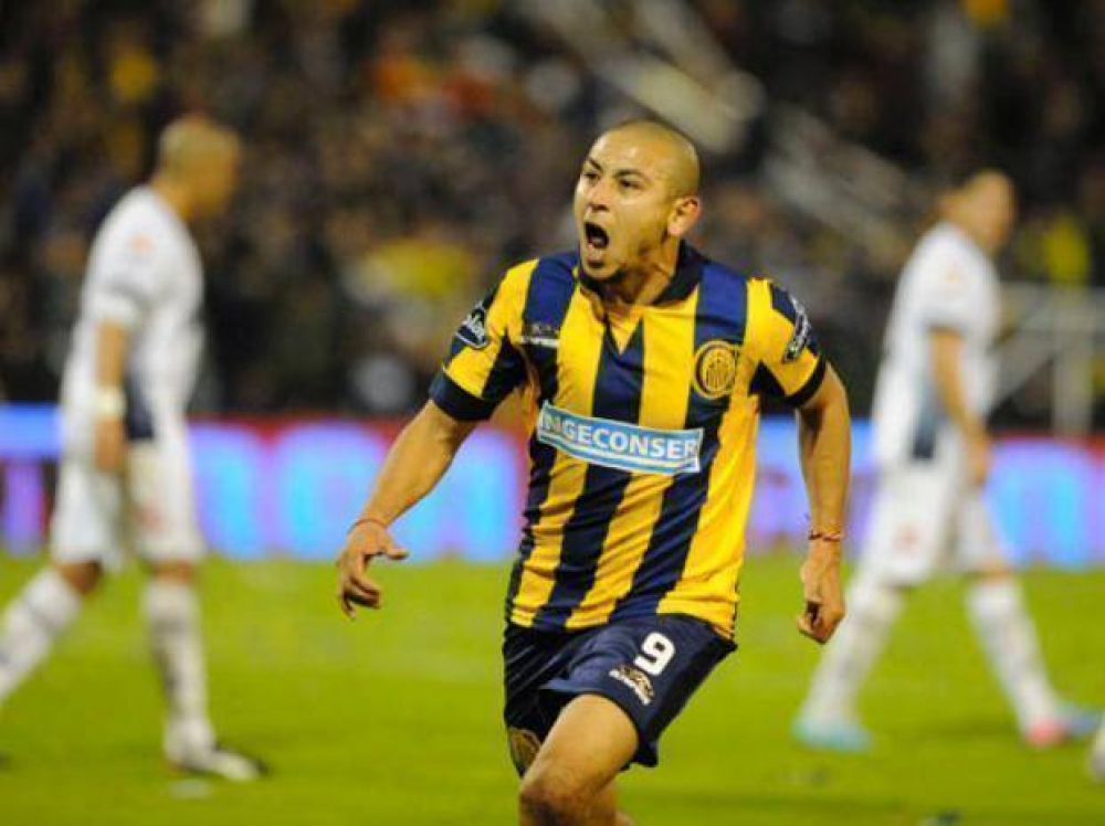 Rosario Central tuvo una noche iluminada por la claridad de Luna