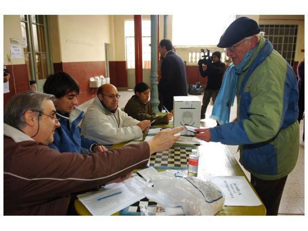 �ltima semana de campa�a electoral para llegar a las primarias