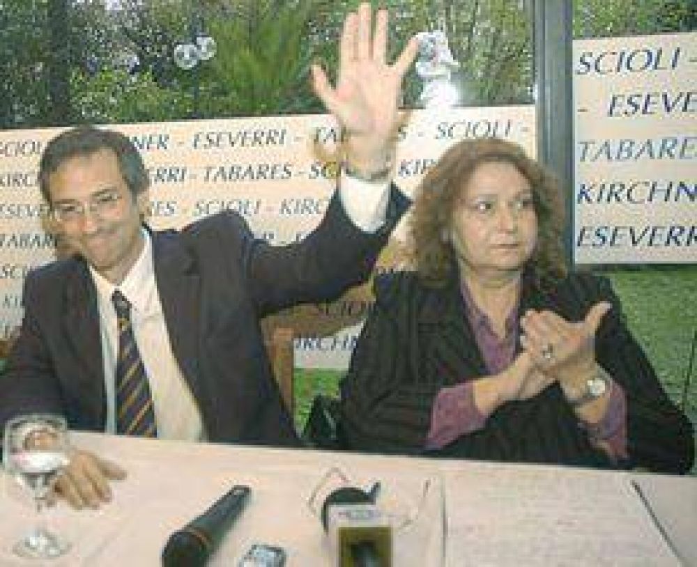 Jos� Eseverri es candidato a senador y a concejal