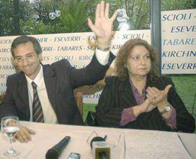 Jos� Eseverri es candidato a senador y a concejal