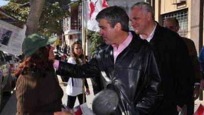 Cano dijo que los candidatos del FPV �no pueden salir a las calles�