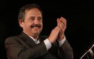 Elecciones 2013: En el tramo final de la campa�a, Alfons�n desembarca en Bah�a Blanca