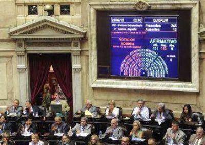 Qu� diputados no faltaron al Congreso