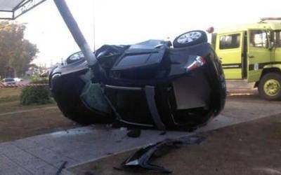 Alerta por tragedias viales en La Plata y la regi�n: M�s de 90 muertos en 2013