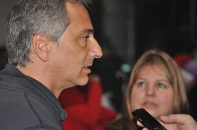 �Tenemos la felicidad de haber hecho una fiesta que llen� de alegr�a a los pibes�