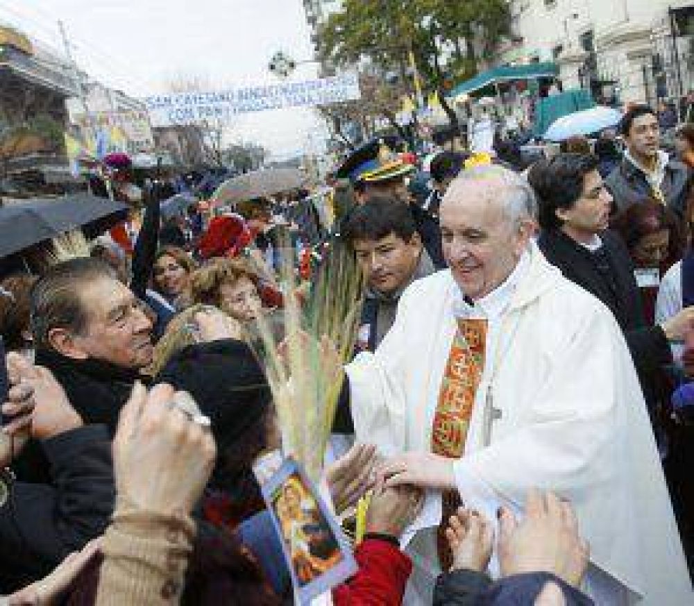 El Papa enviar� su mensaje a los fieles de San Cayetano