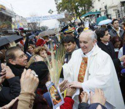 El Papa enviar� su mensaje a los fieles de San Cayetano