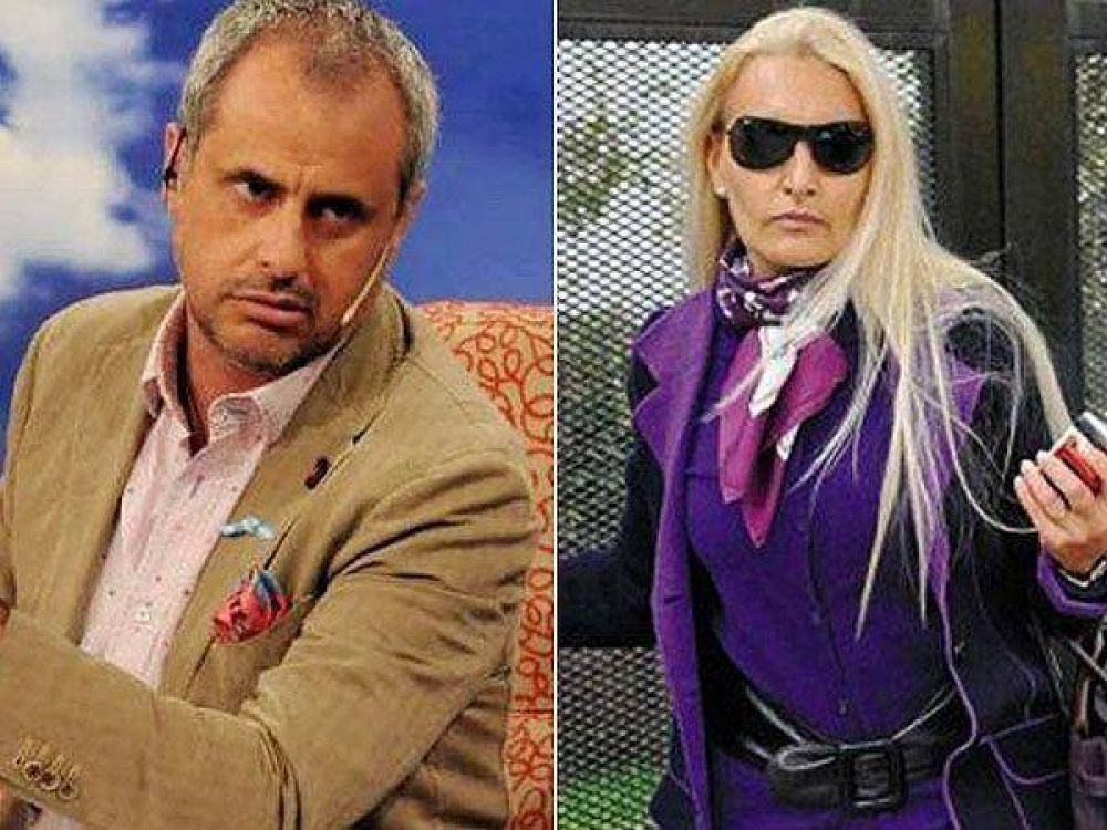 Procesaron a la exesposa de Jorge Rial por "Chantaje"