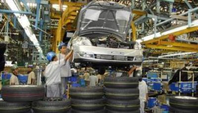 La producci�n nacional de autos experiment� una suba de 9,10% en julio