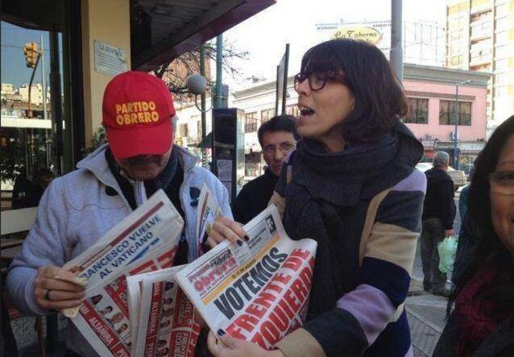 Pol�mica porque Laura Alonso fue a hablar de pol�tica a una escuela