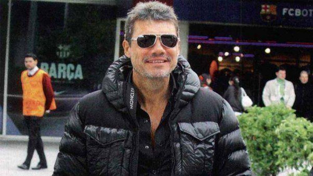Tinelli sobre su regreso a la TV: "En septiembre vamos a decidir qu� hacemos"