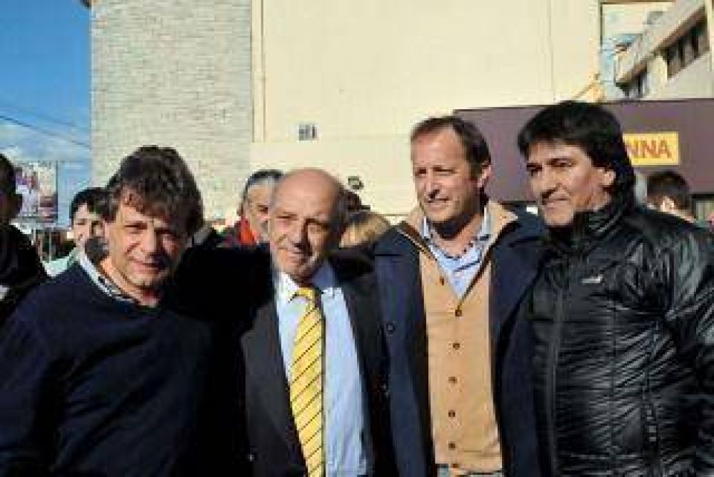 Insaurralde: "Instalar un tema que pas� hace 15 d�as me lleva a un marco de duda"