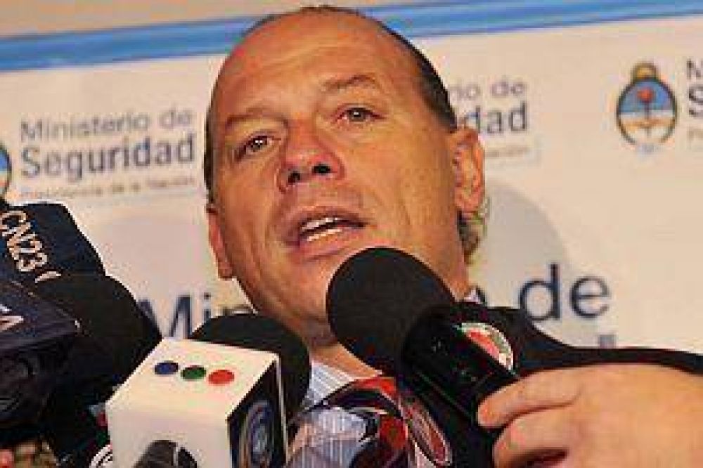 Berni revel� v�nculos entre el ladr�n y Massa