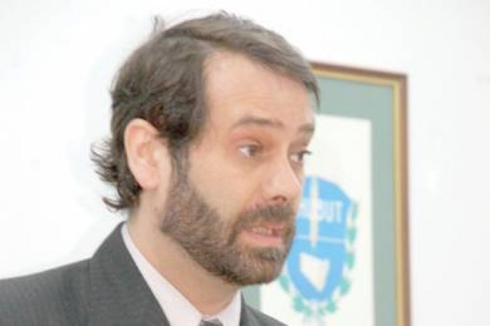 Suspenden al juez de la corte provincial Javier Panizzi