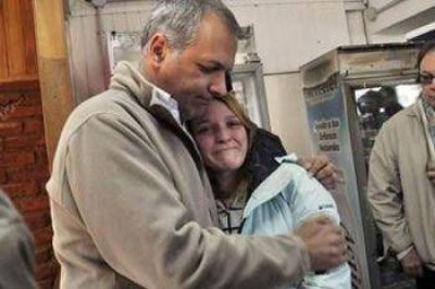 BUZZI: LOS J�VENES YA NO PIENSAN EN IRSE DEL PA�S PORQUE TIENEN OTRAS EXPECTATIVAS