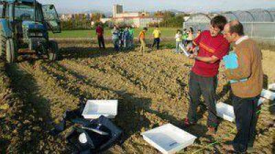 Consejo de Ingenieros Agr�nomos salud� a los profesionales de las ciencias agrarias