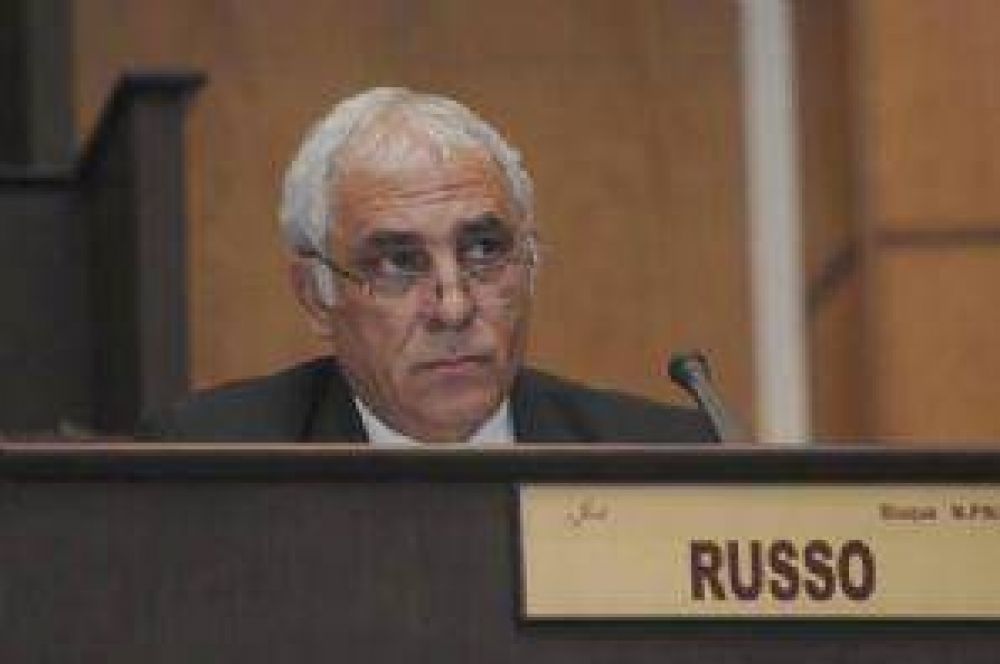 Russo: "Nosotros tenemos Link, la Banelco es de los dirigentes petroleros"