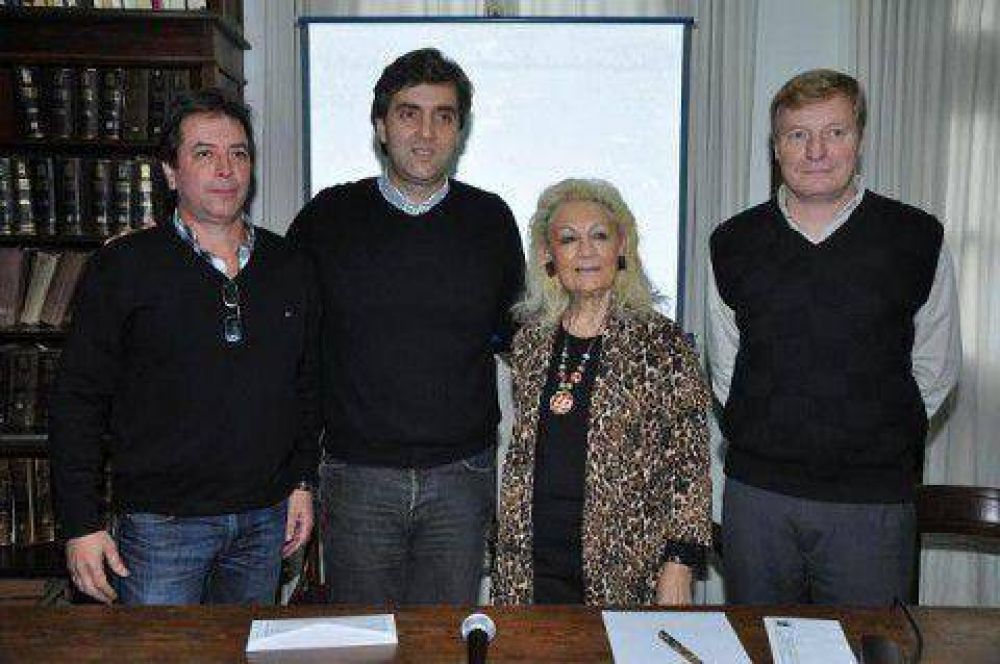 Realizar�n reformas edilicias en la Biblioteca Ameghino