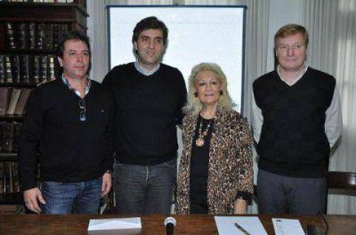 Realizar�n reformas edilicias en la Biblioteca Ameghino