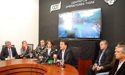 Massa: �Si creen que con esto me van a parar, no me conocen�