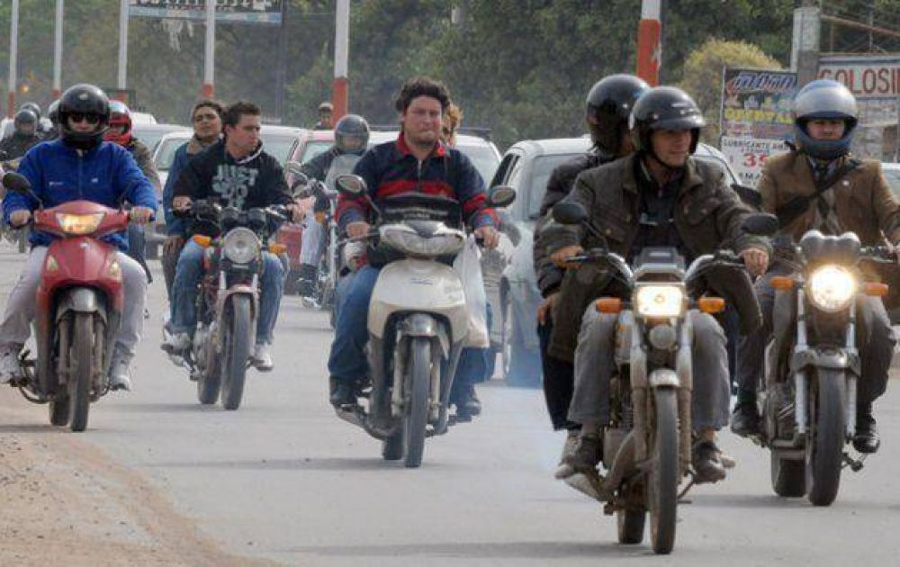 El NEA es la segunda regi�n del pa�s en ventas de motos