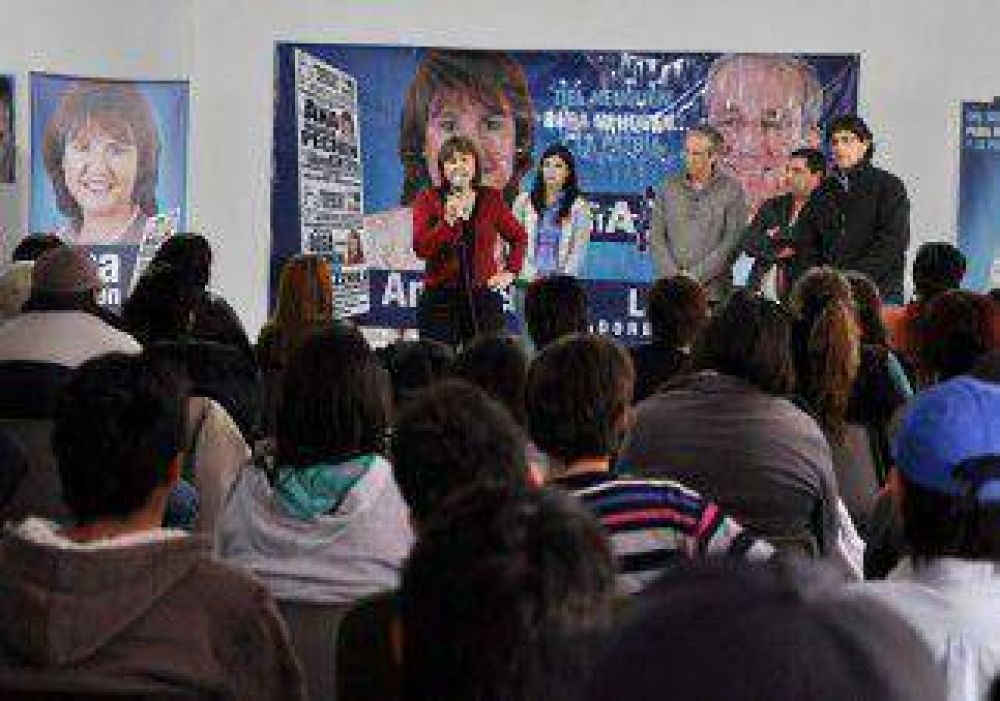 �Algunos quieren la renta petrolera s�lo para ellos� 