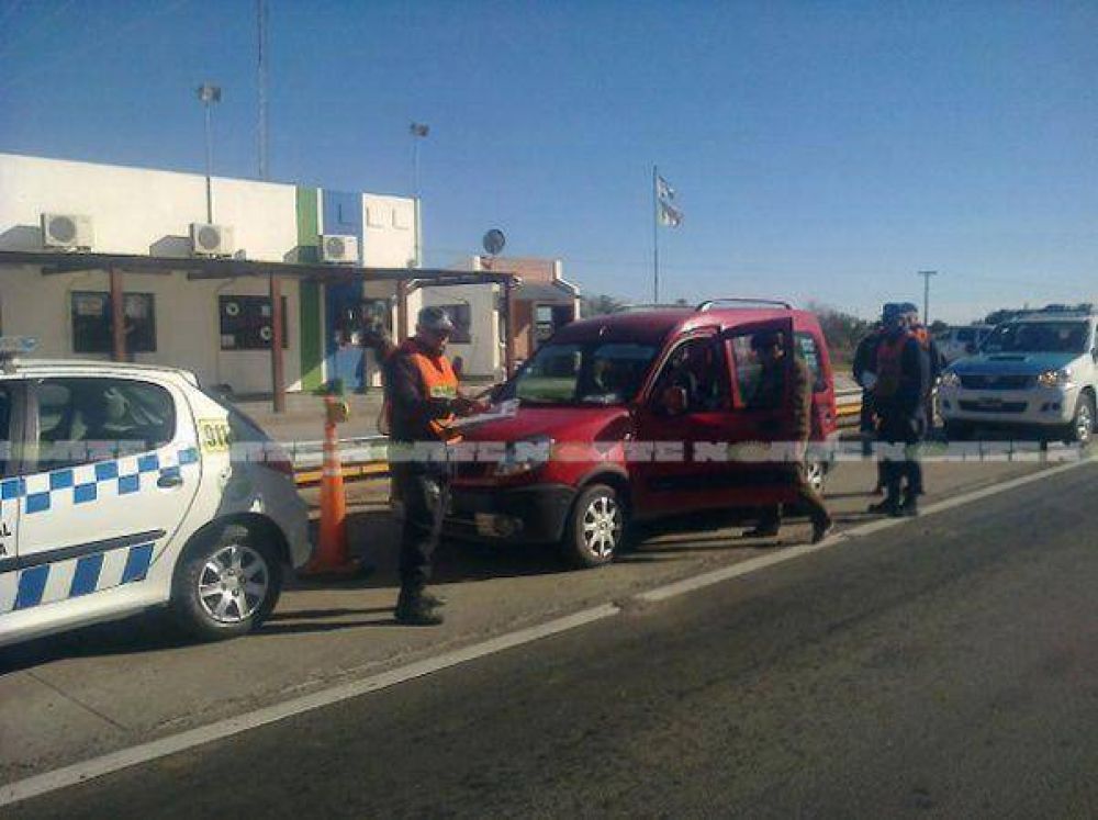 Asi�ticos en el Chaco: excarcelaron al remisero