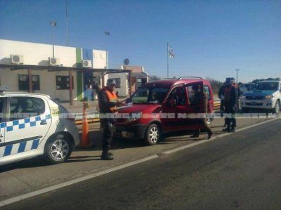 Asi�ticos en el Chaco: excarcelaron al remisero