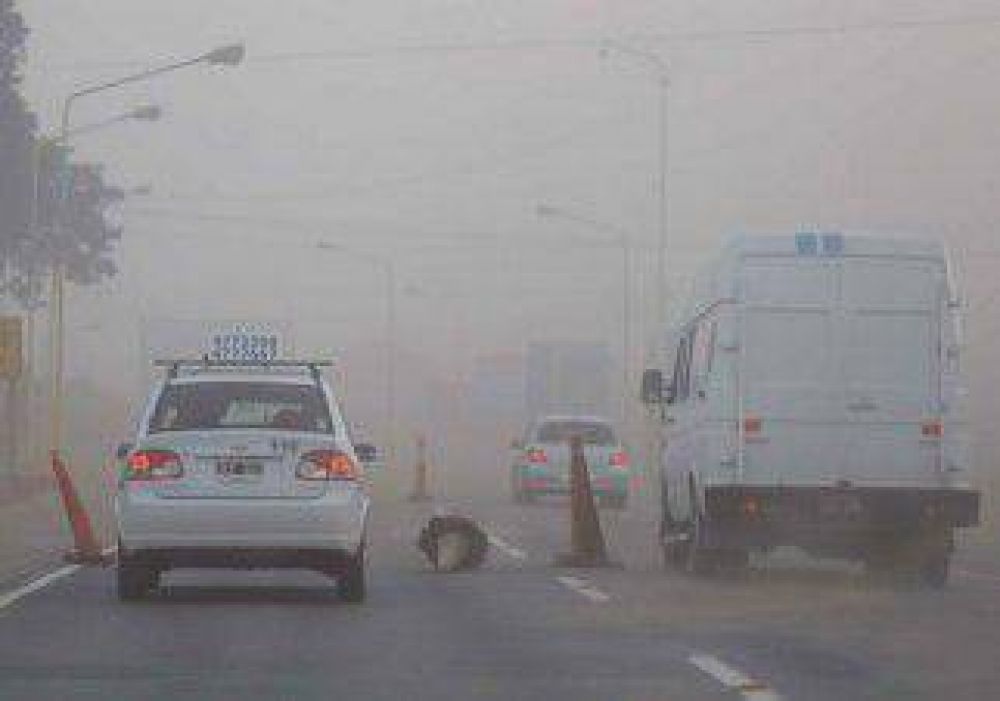 Temporal de viento provoc� numerosos destrozos 