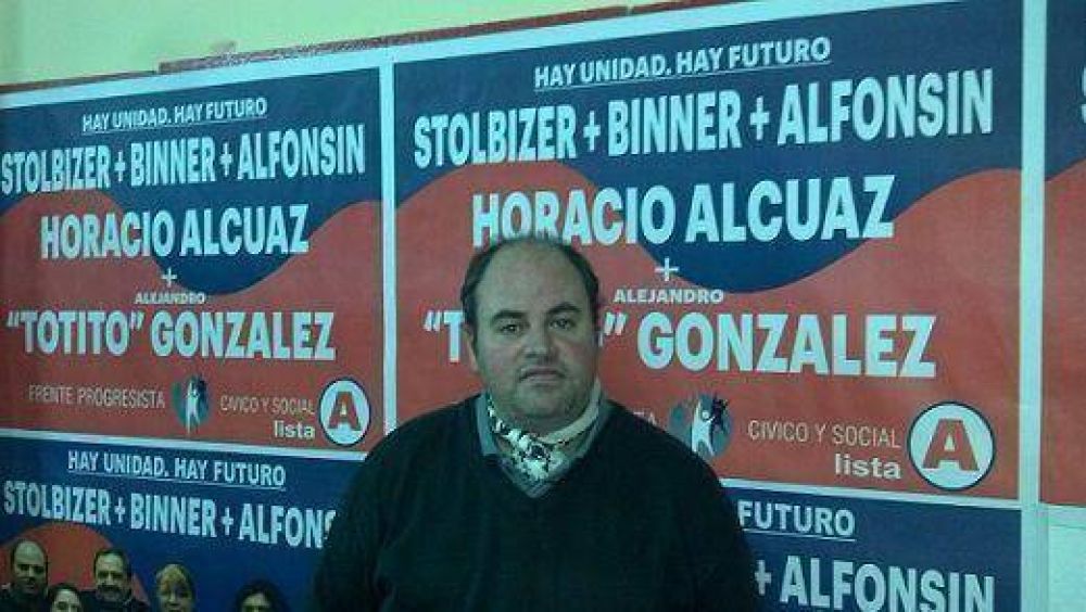 Gonz�lez: �El Municipio prometi� mucho e hizo poco en seguridad�