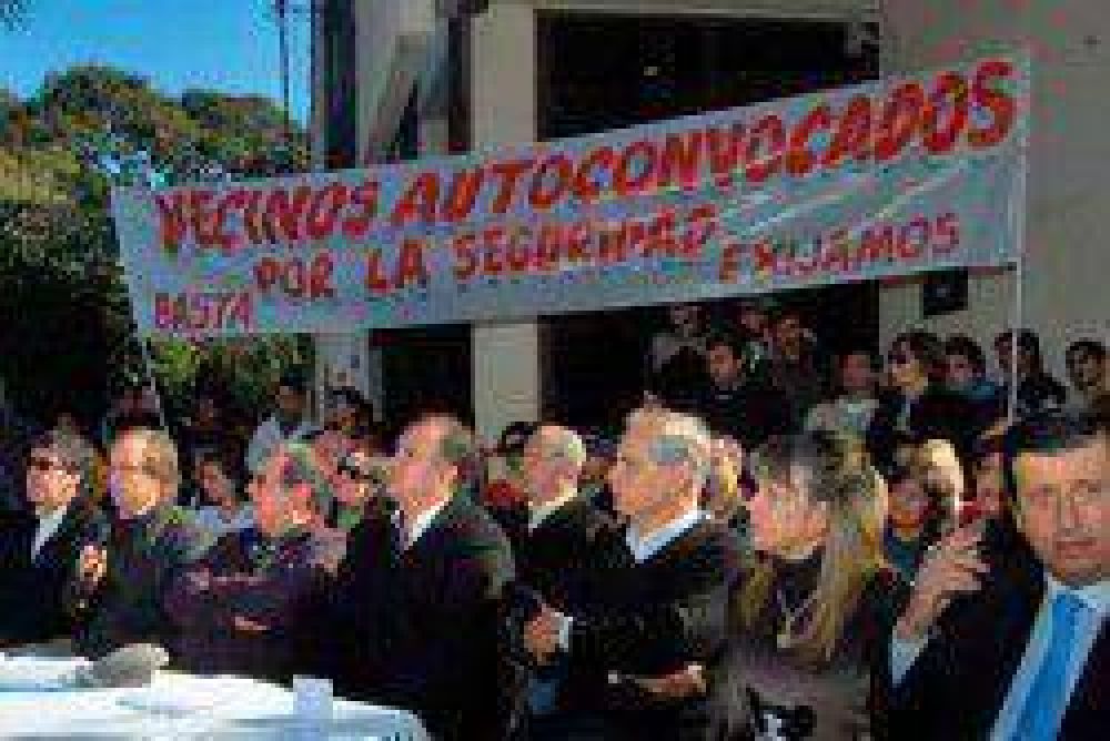 Inseguridad: Ciudadanos dicen basta y reclaman a los poderes del Estado