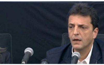 El prefecto que le rob� a Massa, est� detenido en Pilar