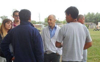 El denarva�smo apuesta al �puerta a puerta� en el �ltimo tramo de la campa�a