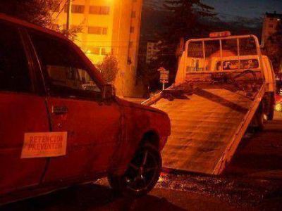 Baj� el porcentaje de conductores alcoholizados en los controles