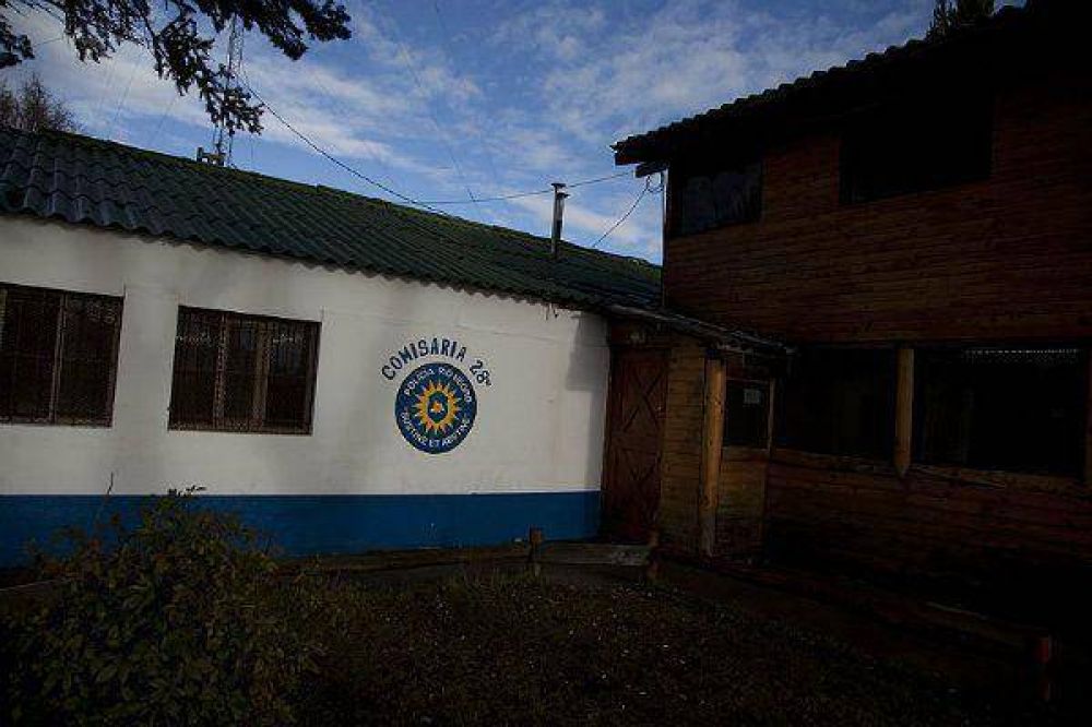 Detenidos luego de asaltar a dos adolescentes en horario escolar
