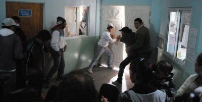Desarrollo Social repudia los "hechos vand�licos por parte de movimientos sociales"