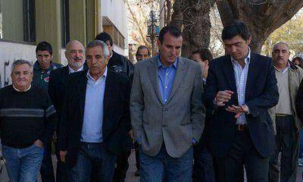 El Gobernador confirm� que el recital del Indio Solari ser� en el Hip�dromo