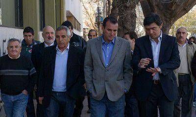 El Gobernador confirm� que el recital del Indio Solari ser� en el Hip�dromo