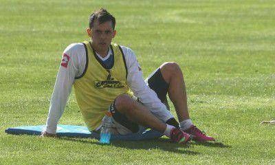 "En Uruguay se mira mucho el f�tbol argentino, es un sue�o estar ac�"