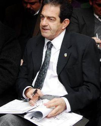 Procesan a Carosio y le impiden salir de Viedma