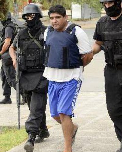 El clan que aterroriz� a Cipolletti, en sus horas m�s dif�ciles