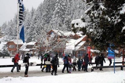Negociaci�n del contrato y nieve artificial, prioridades en Catedral