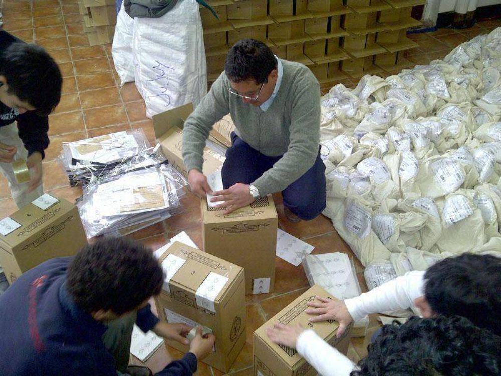 Inminente inicio del operativo PASO 2013