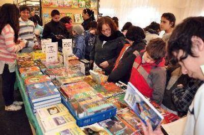 La literatura se hace un espacio en Roca