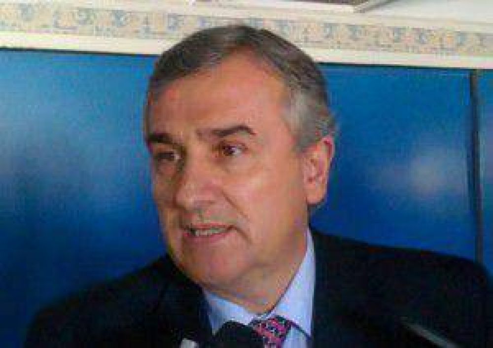Para Gerardo Morales "el fellnerismo es el culpable del crecimiento e instalaci�n del clima de violencia y confrontaci�n� en Jujuy