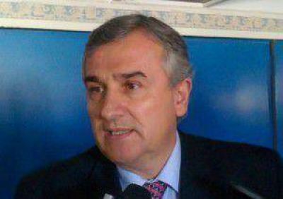 Para Gerardo Morales "el fellnerismo es el culpable del crecimiento e instalaci�n del clima de violencia y confrontaci�n� en Jujuy