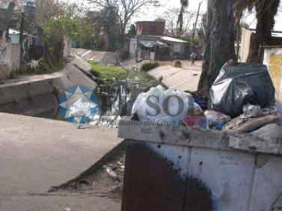 Viviendas sociales usurpadas