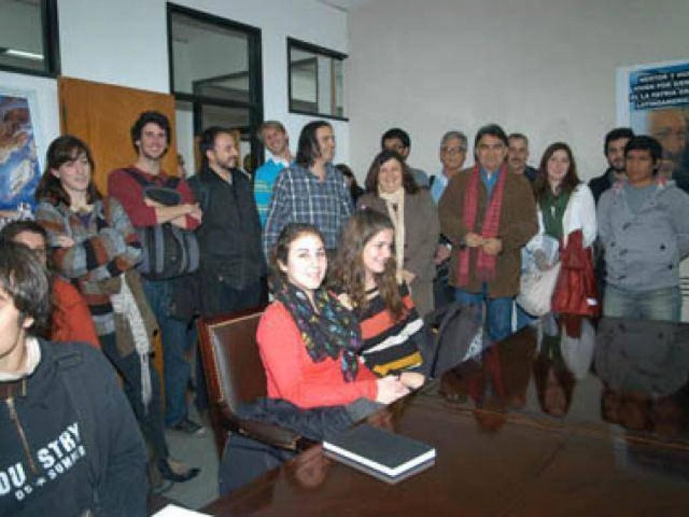 De la facultad al Municipio