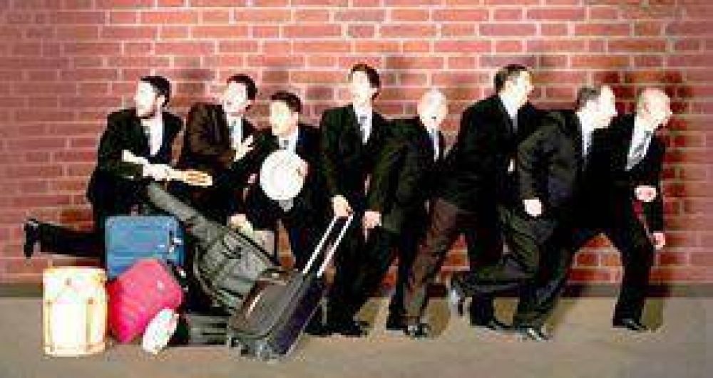  Llega Lutherieces, una fusi�n de m�sica y buen humor