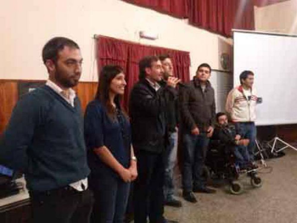 Presentaci�n de candidatos